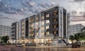 INFINITY AVENUE Two Bedroom Apartment Available For Sale In Sector E-16/2