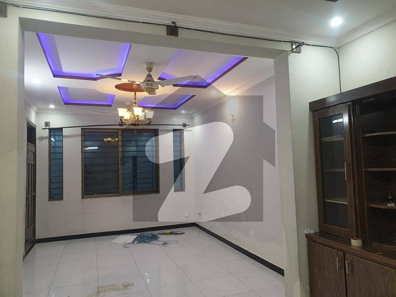 7 Marla Beautiful Ground Portion Available For Rent in Reasonable Price