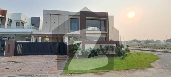 20 Marla Corner Brand New Ultra-Modern Designer Bungalow For Sale At Prime Location Of DHA Lahore