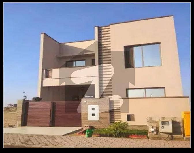 10 B Villa For Sale In Bahria Town Karachi