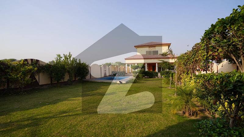 2 Kanal Luxury Owner Build Fram House For Sale Barki