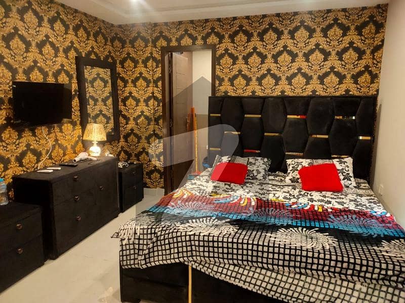 Most Extraordinary Furnished Studio Apartment For Sale In Bahria Town Lahore