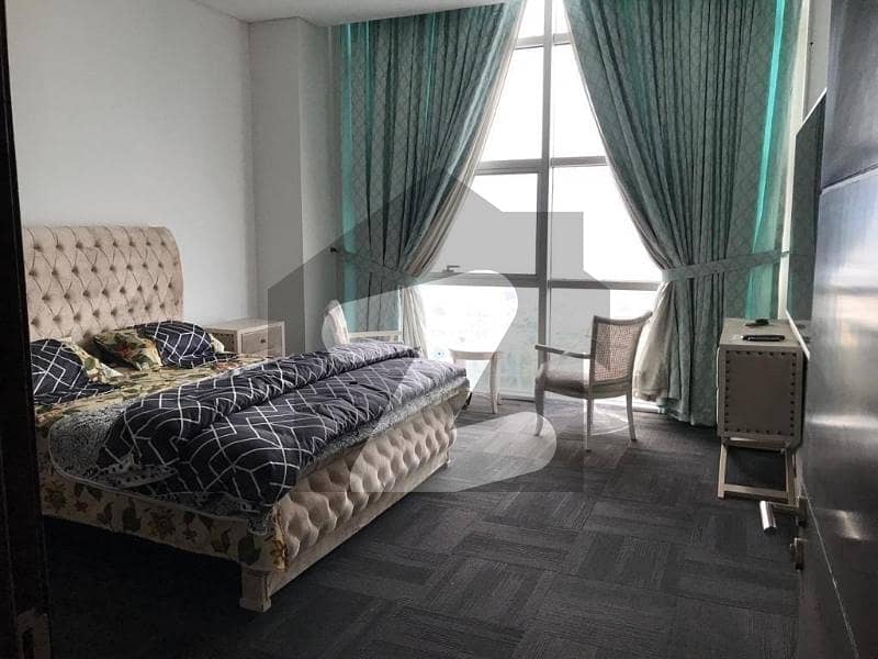 Fully Furnished 4 Bedroom Flat For Rent In Constitution Avenue