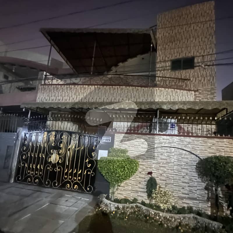 5 Marla Owner Build House Available For Sale In Johar Town