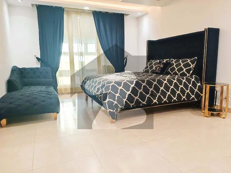 10 Marla Furnished House For Rent In DHA For Short And Long Time