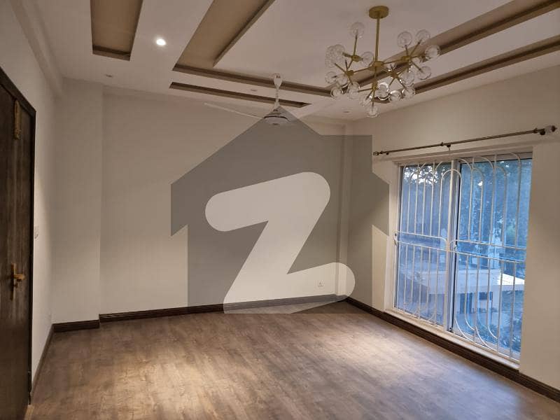 10 Marla Brand New 2nd Floor Apartment For Sale In Askari 1 Lahore Cantt