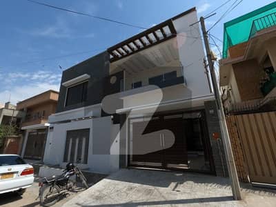 Brand New 400 Square Yards House Available In Federal B Area - Block 13 For sale
