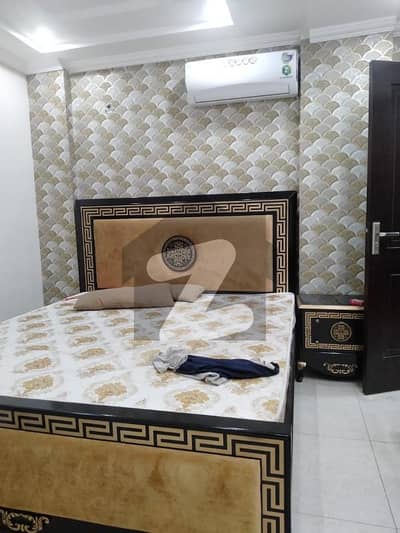 2 Bed Luxury Furnished Apartment Available In Bahria Town Lahore