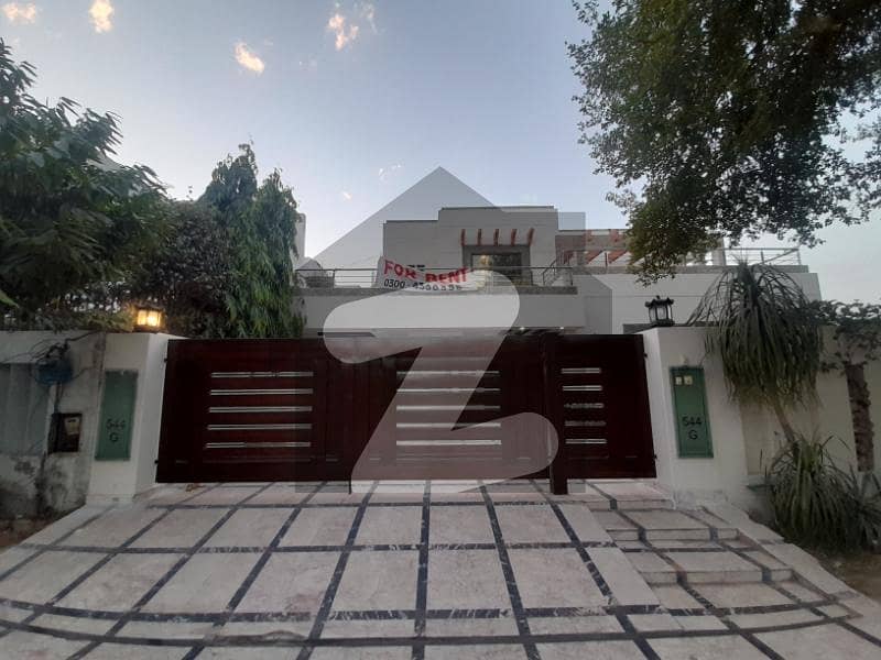 Cantt Properties Offers 1 Kanal House For RENT In DHA PHASE 2
