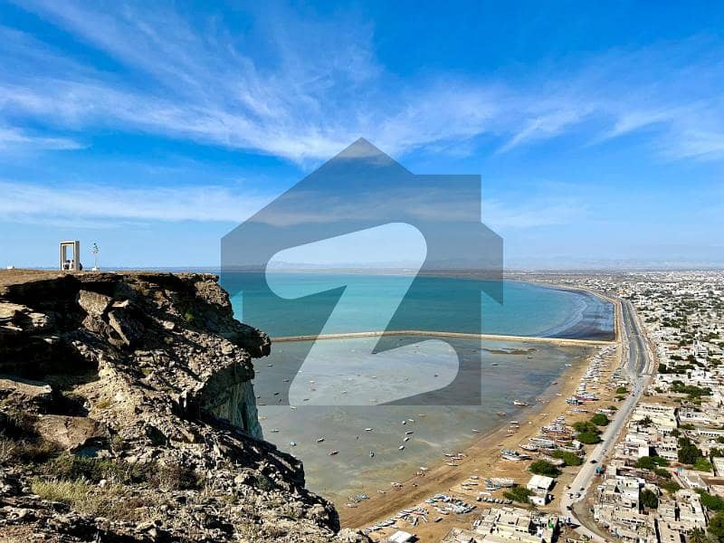 New Town Phase 2 500 Sqy On A Developed Area New Town - Phase 2, New Town, Gwadar,