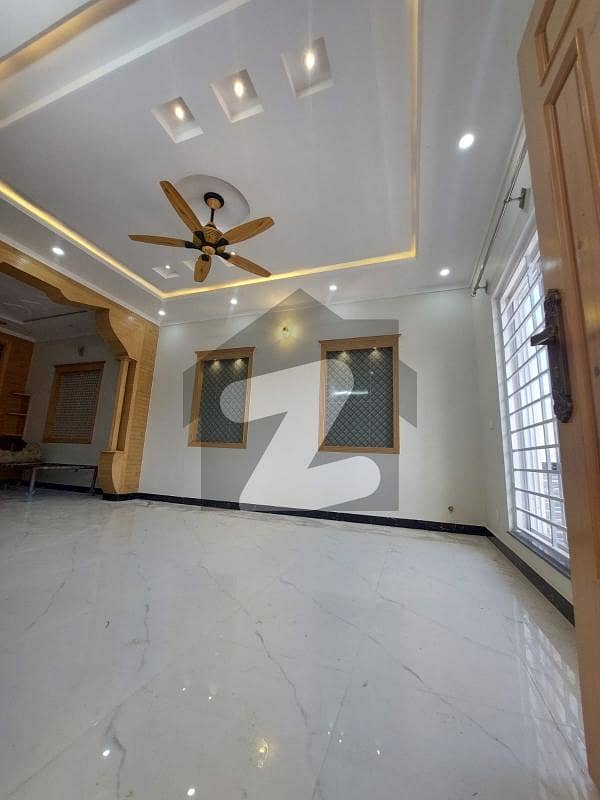 G 13 Brand New House Available 40*80 6 Bed With Bath 2 Drawing Dining 2 TV Lounge 2 Kitchen 2 Servant Quarter Beautiful Location With Reasonable Price