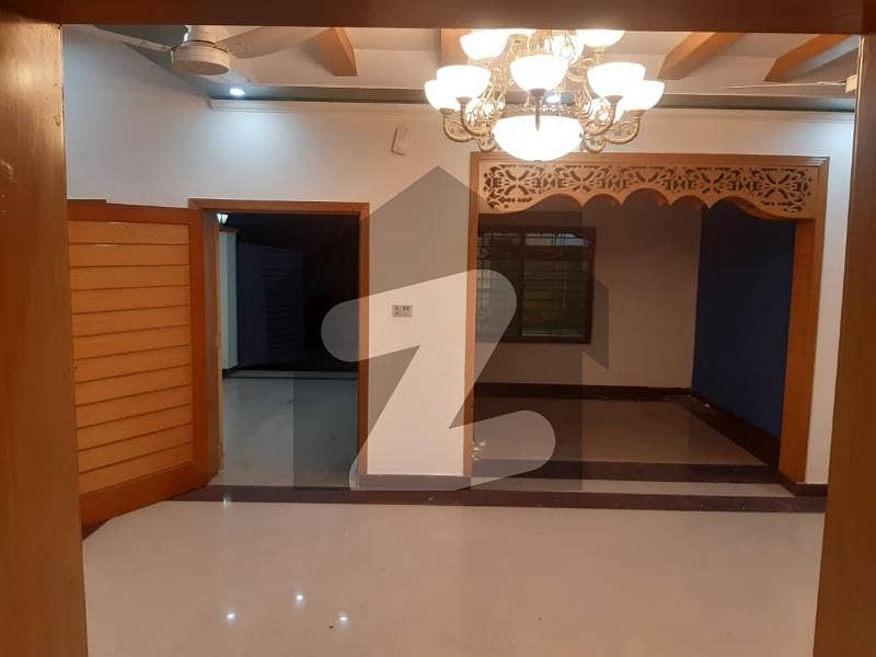 5 Marla VIP Brand New Type Full Tile Floor Full House For Rent In Johar Town Phase 2 Block Q