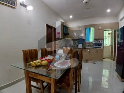 Spacious West Open Corner Apartment for Sale in Prime DHA Location!