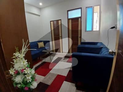 Spacious West Open Corner Apartment For Sale In Prime DHA Location