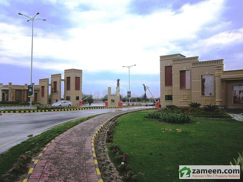 New Lahore City Residential Plot For Sale