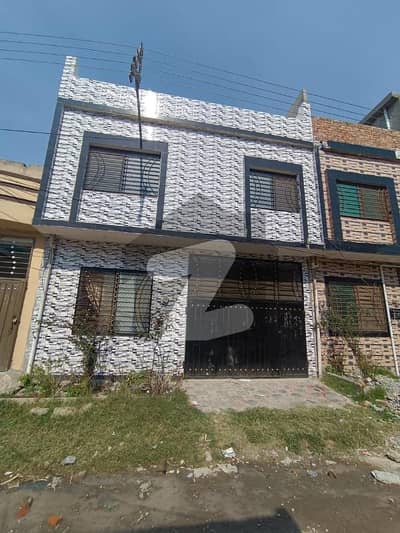 Immediately Sale 
3 Marla House Ideally Situated In Adiala Road