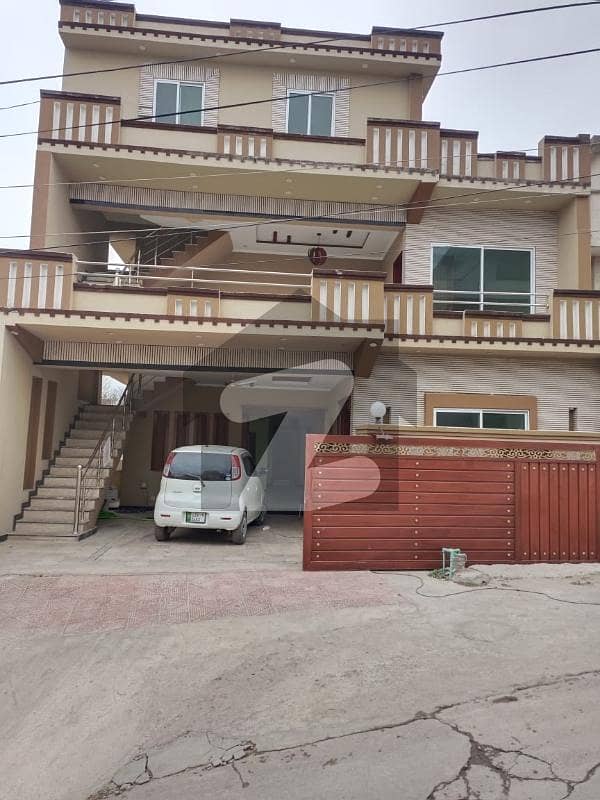 Immediately sale 
10 Marla House In Gulshan Abad For sale At Good Location