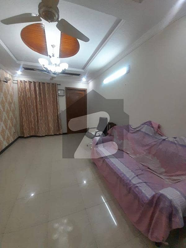 10 Marla Upper Portion For Rent In Islamabad G-13