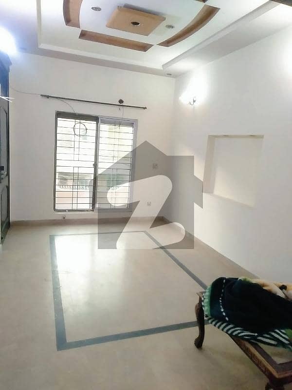 VIP Beautiful 6 Marla Upper Portion Is Available For Rent In Sabzazar Scheme Lhr
