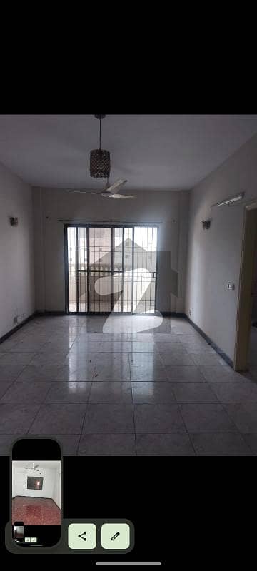 flat for rent in Clifton block 2 near agha Khan hospital