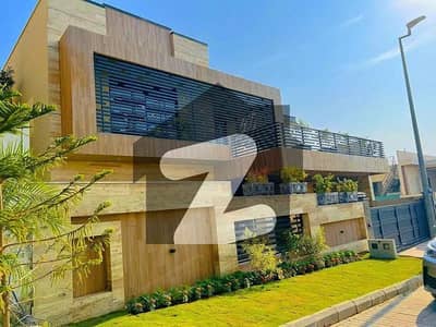 We Offer 20 Marla Brand New Designer House For Sale On (Urgent Basis) On (Investor Rate) In DHA 2 Islamabad