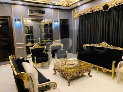 Luxury 400 Sqyds House For Sale G+1 Gulistan E Jauher Block 07