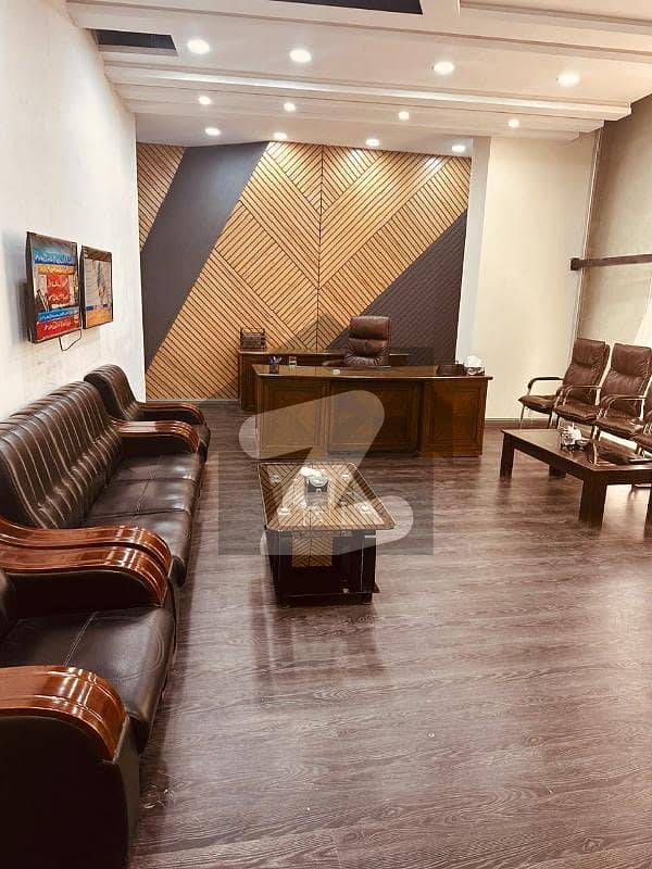 Luxury Office Space Available For Rent Gulberg Green Islamabad