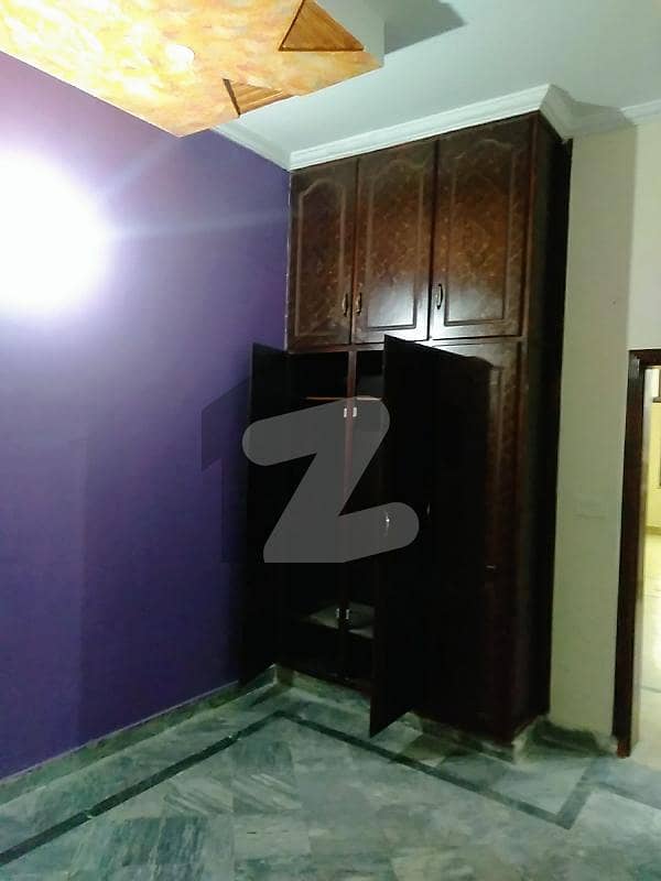 VIP Beautiful 5 Marla Lower Portion Is Available For Rent In Sabzazar Scheme Lhr