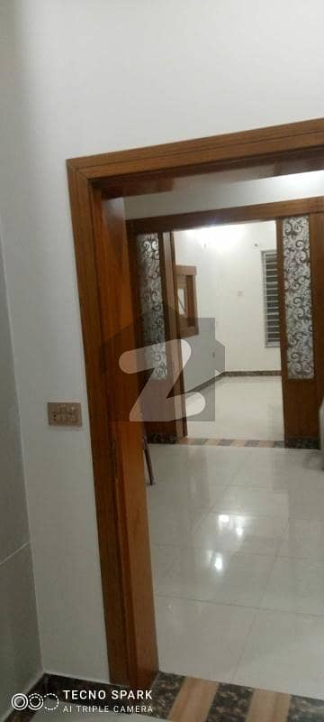 VIP Beautiful 6 Marla Lower Portion Is Available For Rent In Sabzazar Scheme Lhr