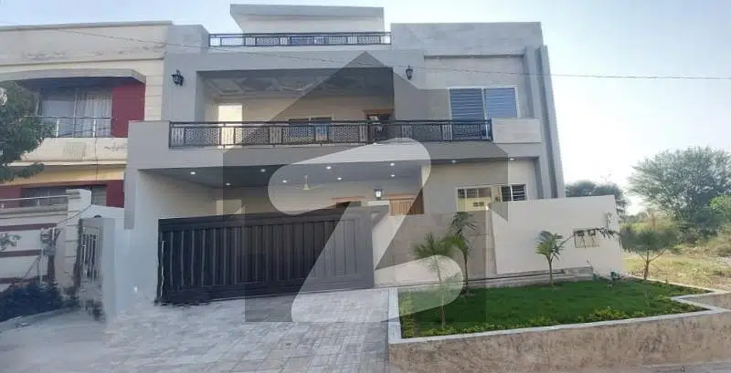 Brand New 12 Marla House For Sale In G13 Islamabad