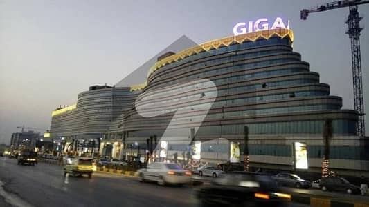 Shop In Giga Mall For Sale
