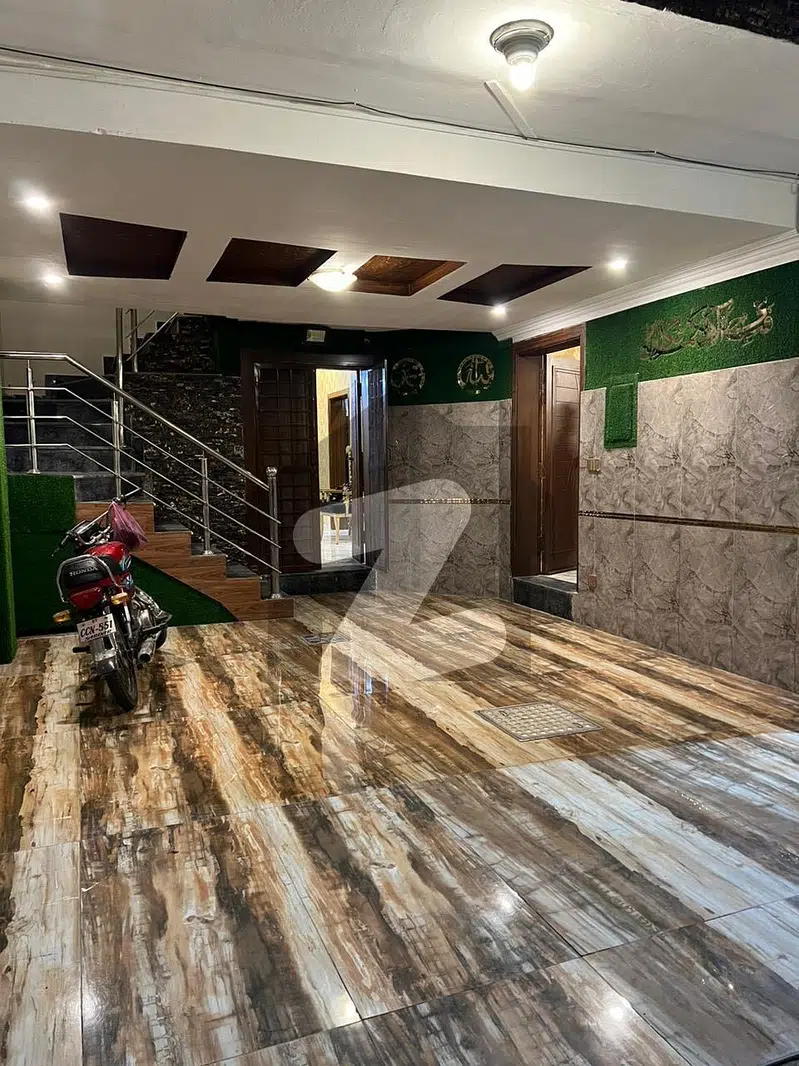 7 Marla House For Sale In Bahria Town, Phase 8, Abu Bakar Block, Rawalpindi