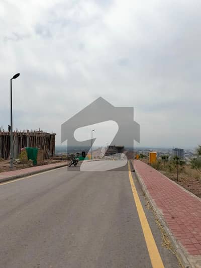 Sector: F , 20 Marla plot for sale Best invester price Bahria enclave Islamabad