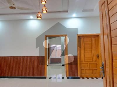 E18 Gulshan E Sehat Islamabad Brand New Single Storey House