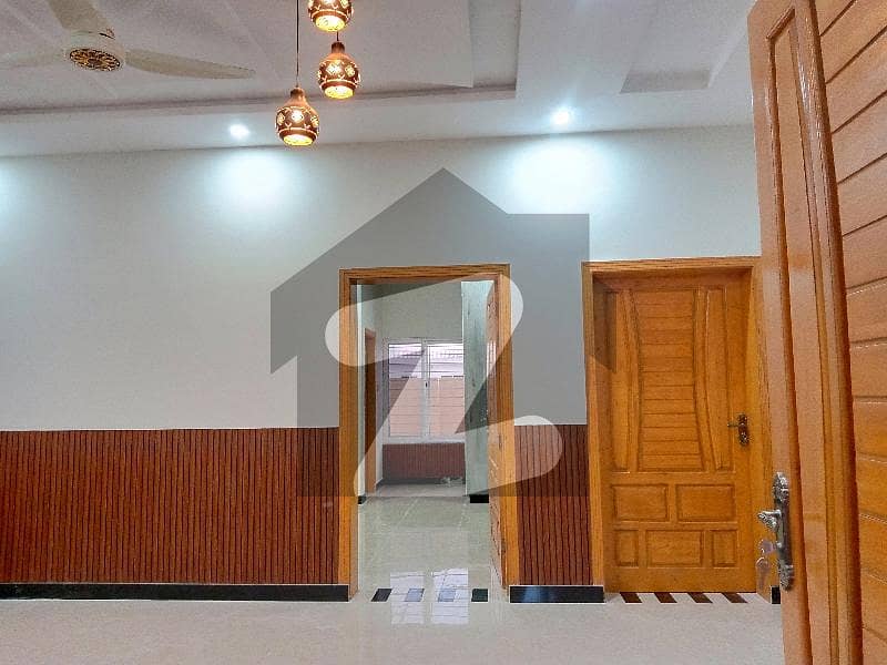 E18 Gulshan E Sehat Islamabad Brand New Single Storey House