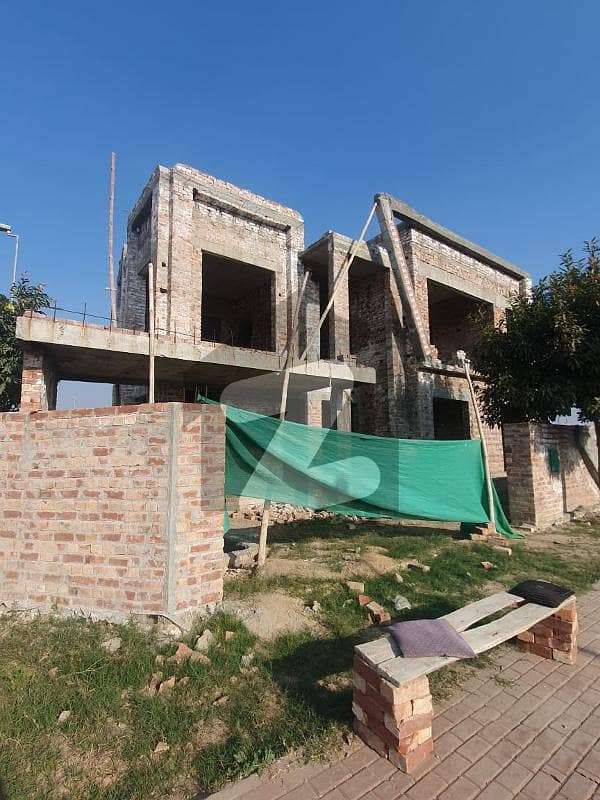 بحریہ ٹاؤن ۔ سیکٹر ایف بحریہ ٹاؤن,لاہور میں 5 کمروں کا 14 مرلہ مکان 4.0 کروڑ میں برائے فروخت۔