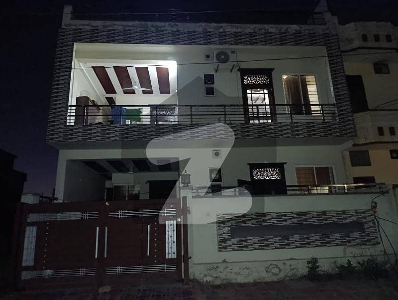 Sector I-14/4
Size 30/60
House no 1028
Doble store
Fanl 280 lac