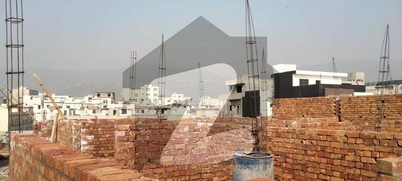 A 4 Marla House In Shah Allah Ditta Is On The Market For sale