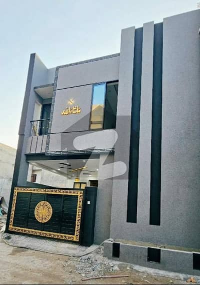 بنی گالہ اسلام آباد میں 4 کمروں کا 5 مرلہ مکان 2.15 کروڑ میں برائے فروخت۔