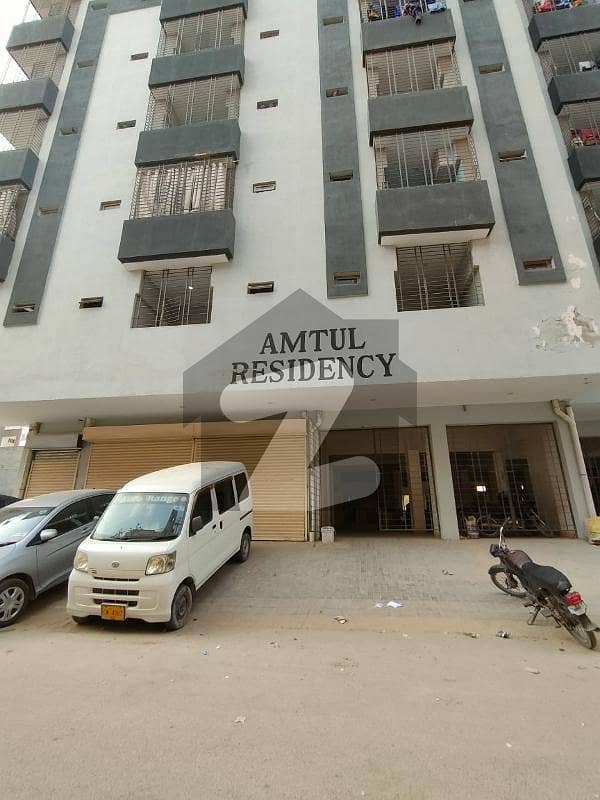 گلشنِ کنیز فاطمہ سکیم 33,کراچی میں 3 کمروں کا 5 مرلہ فلیٹ 1.15 کروڑ میں برائے فروخت۔