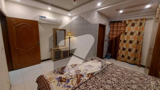 1-Bed Furnished Apartment For Sale In Bahria Town Sector D
