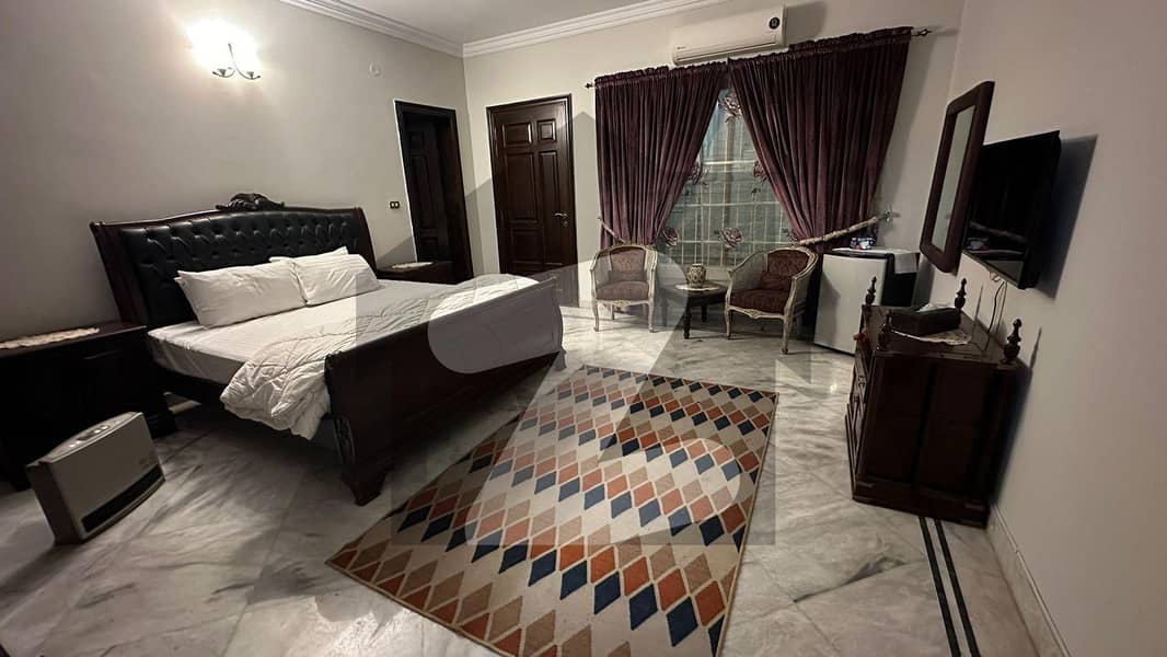 Fully Furnished Room For Rent For Females
