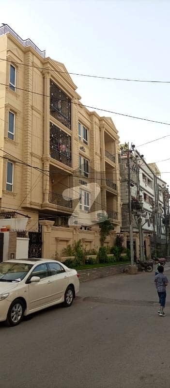 کوسموپولیٹن سوسائٹی کراچی میں 3 کمروں کا 6 مرلہ فلیٹ 70.0 ہزار میں کرایہ پر دستیاب ہے۔
