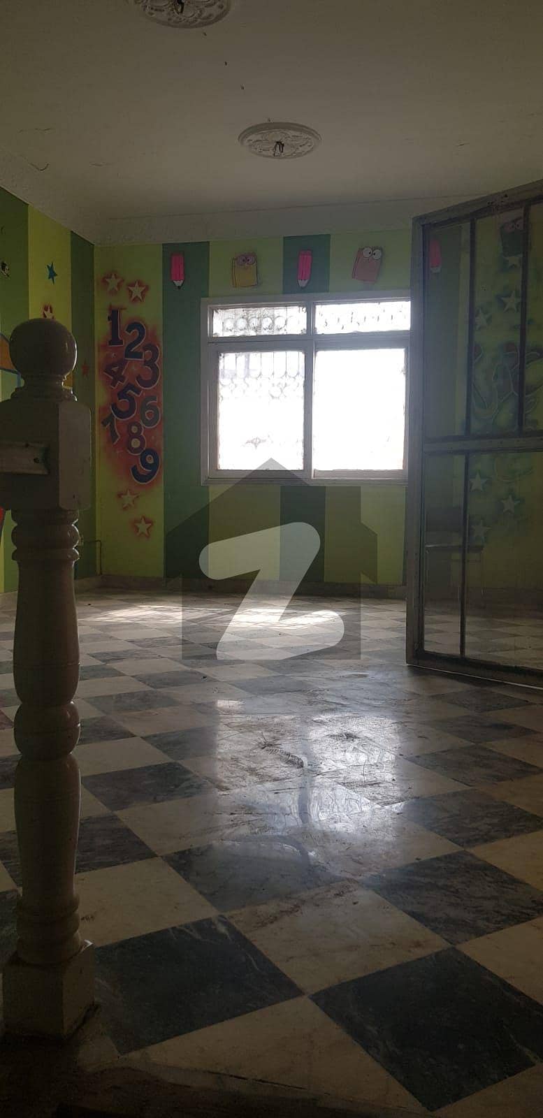 گلشنِ اقبال - بلاک 13 ڈی - 1 گلشنِ اقبال,گلشنِ اقبال ٹاؤن,کراچی میں 6 کمروں کا 1 کنال دفتر 2.0 لاکھ میں کرایہ پر دستیاب ہے۔