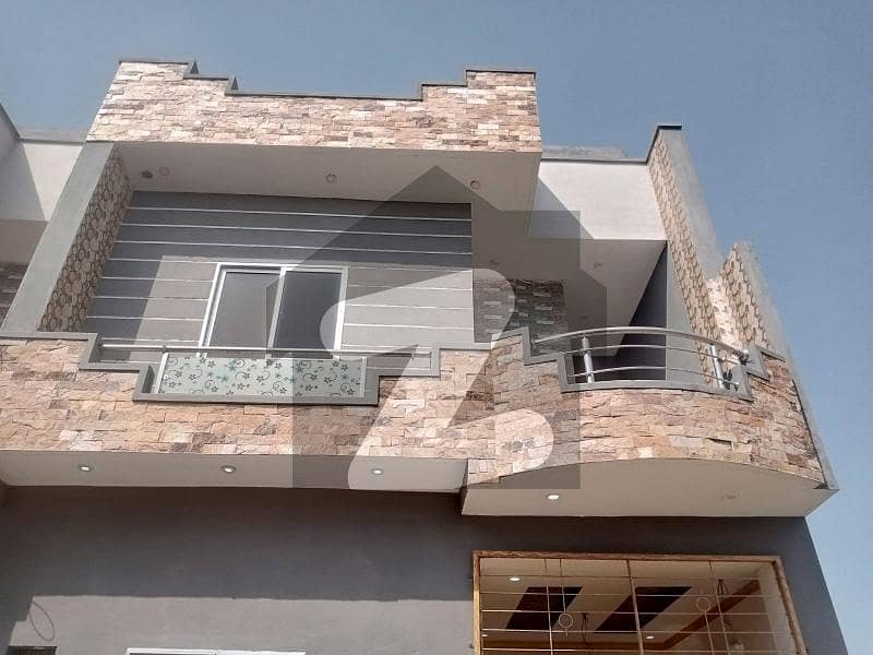 3 Marla House For sale In Lahore