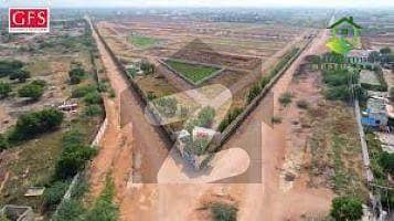Best Options For Residential Plot Is Available For Sale In Malir Karachi