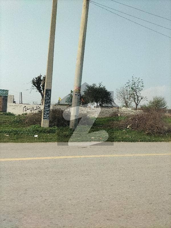 25*50 5 Marla Possession Highted Location Plot Available For Sale On Investor Price In CDA Sector I-14 4 Islamabad