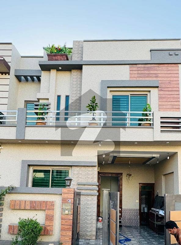 5 Marla Brand New House For Sale in Citi Housing Gujranwala Block-A (Phase-2)