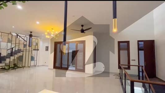Brand New Architect Design Bungalow With Pool For Sale In DHA Phase 6