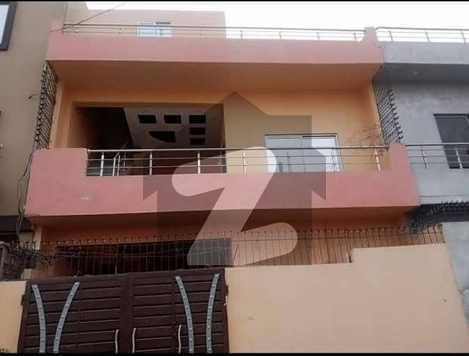 Stunning House Is Available For sale In Hamza Town Phase 2